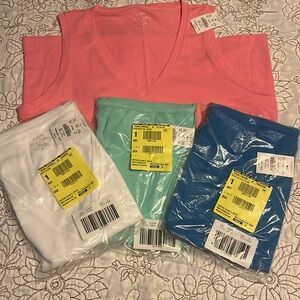 J Crew Slub Cotton Tank-size medium